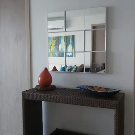 Apartamento Morros Eco - Lujo Y Comfort En Cartagena