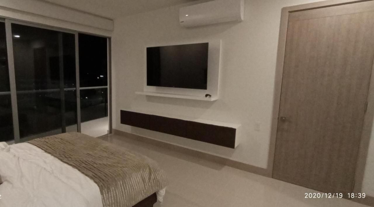 Morros Eco - Lujo Y Comfort En Apartamento Cartagena