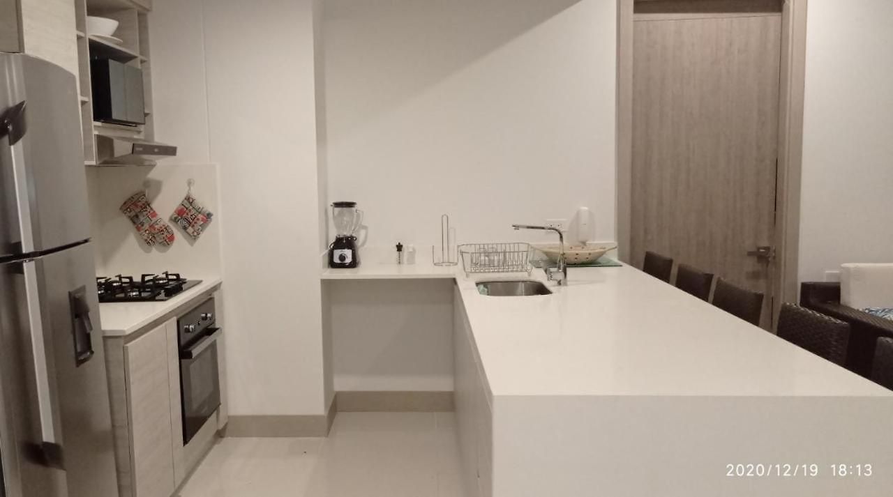 Apartamento Morros Eco - Lujo Y Comfort En