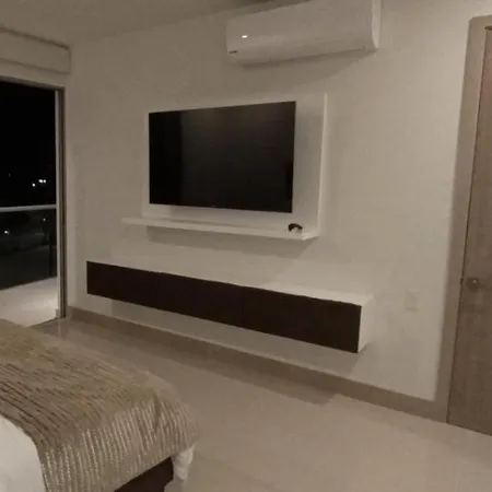 Morros Eco - Lujo Y Comfort En Apartment Cartagena